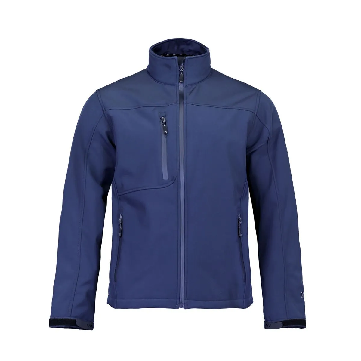 Chaqueta Softshell Azul Hombre Z-2500 1