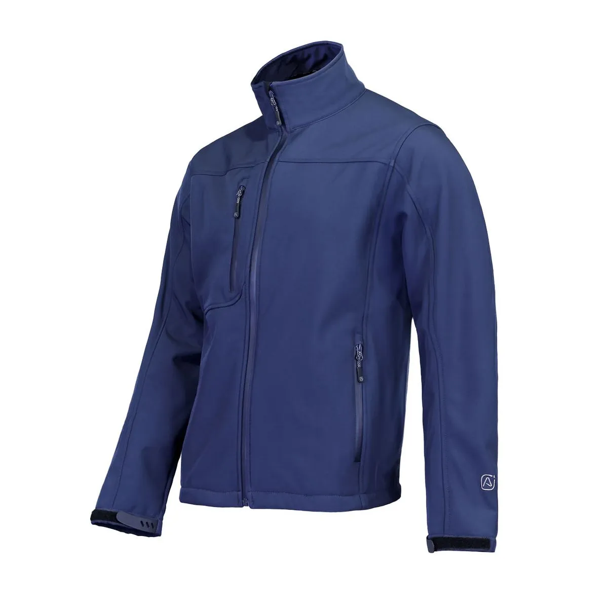 Chaqueta Softshell Azul Hombre Z-2500 3