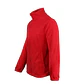 Chaqueta Activex Micropolar M/Larga Rojo - Miniatura 2