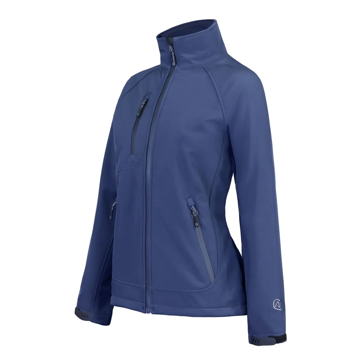 Chaqueta Softshell Azul Mujer Z-2600 3