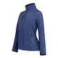 Chaqueta Softshell Azul Mujer Z-2600 - Miniatura 3