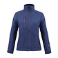 Chaqueta Softshell Azul Mujer Z-2600 - Miniatura 1