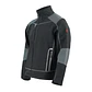 Chaqueta Softshell Hombre Negra Z-1000 - Miniatura 2