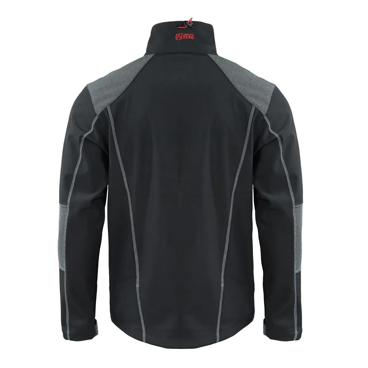 Chaqueta Softshell Hombre Negra Z-1000 3