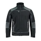 Chaqueta Softshell Hombre Negra Z-1000 - Miniatura 1