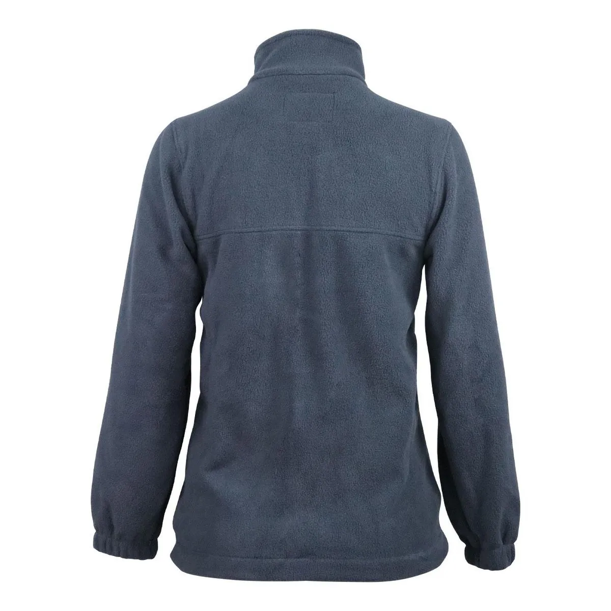 Chaqueta Activex Micropolar M/Larga Gris Mujer 2