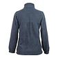 Chaqueta Activex Micropolar M/Larga Gris Mujer - Miniatura 2