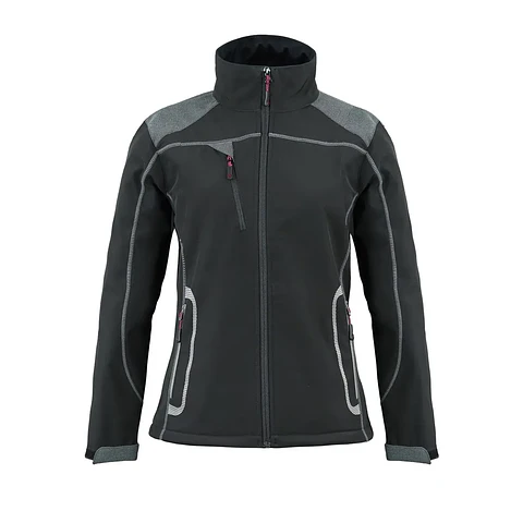 Chaqueta Softshell Mujer Z-1100
