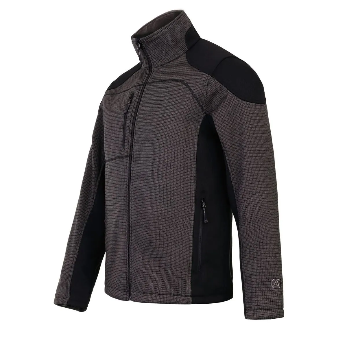 Chaqueta Softshell Absolute Zero Z-400 Gris 2