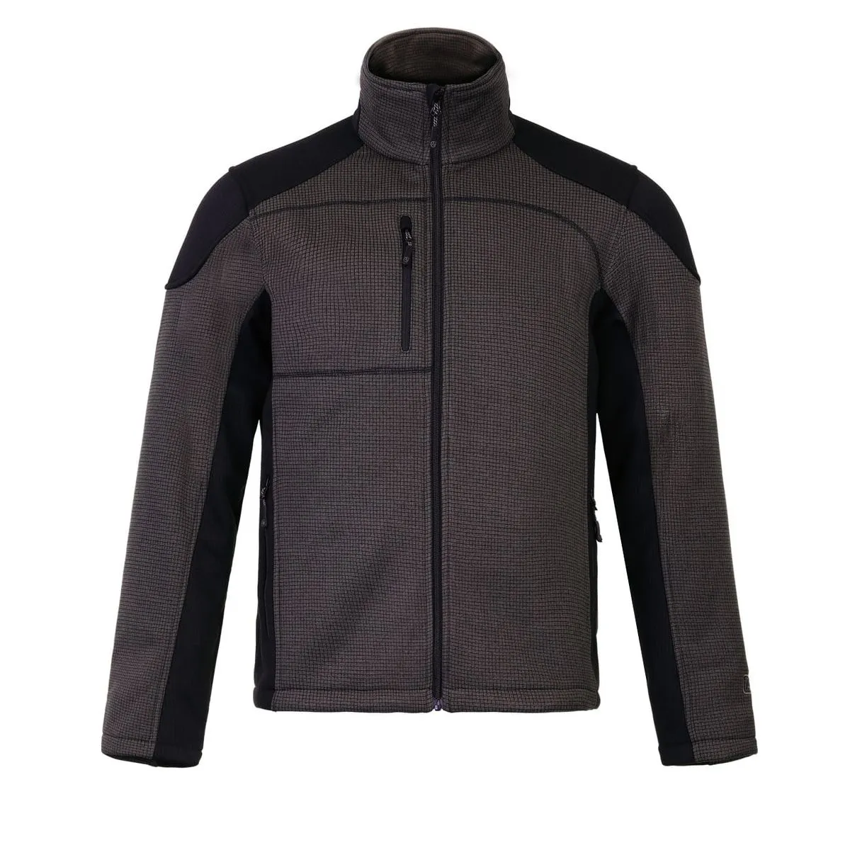 Chaqueta Softshell Absolute Zero Z-400 Gris 1