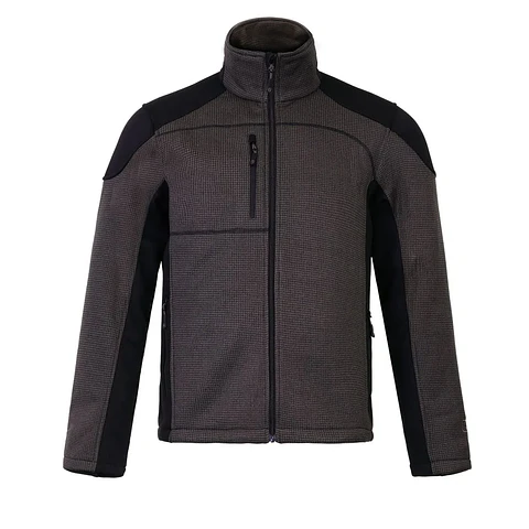 Chaqueta Softshell Absolute Zero Z-400 Gris