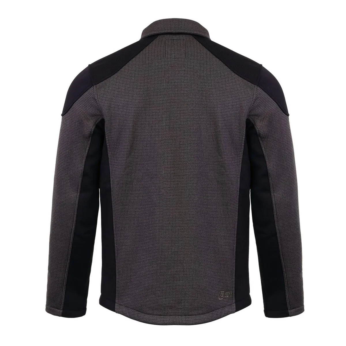 Chaqueta Softshell Absolute Zero Z-400 Gris 3