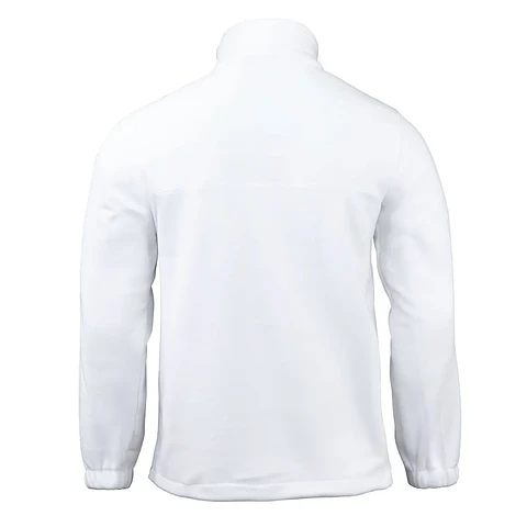 Chaqueta Activex Micropolar M/Larga Blanco