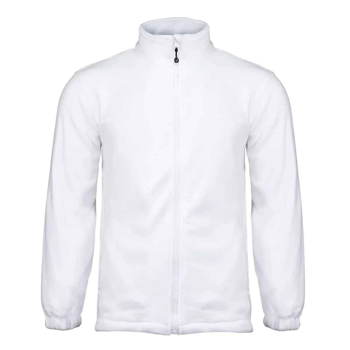Chaqueta Activex Micropolar M/Larga Blanco 1