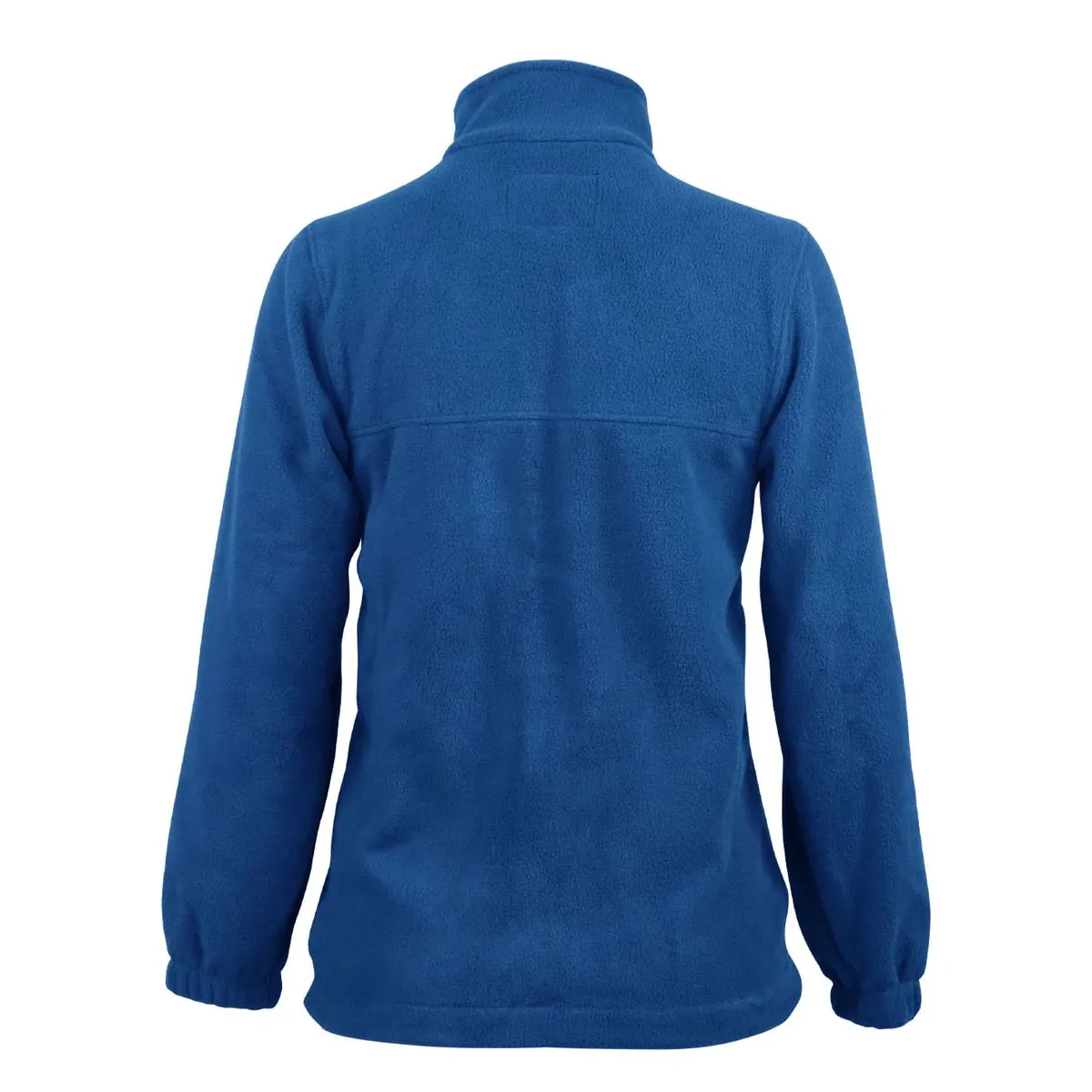 Chaqueta Activex Micropolar M/Larga Azulino Mujer 3
