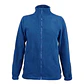 Chaqueta Activex Micropolar M/Larga Azulino Mujer - Miniatura 1