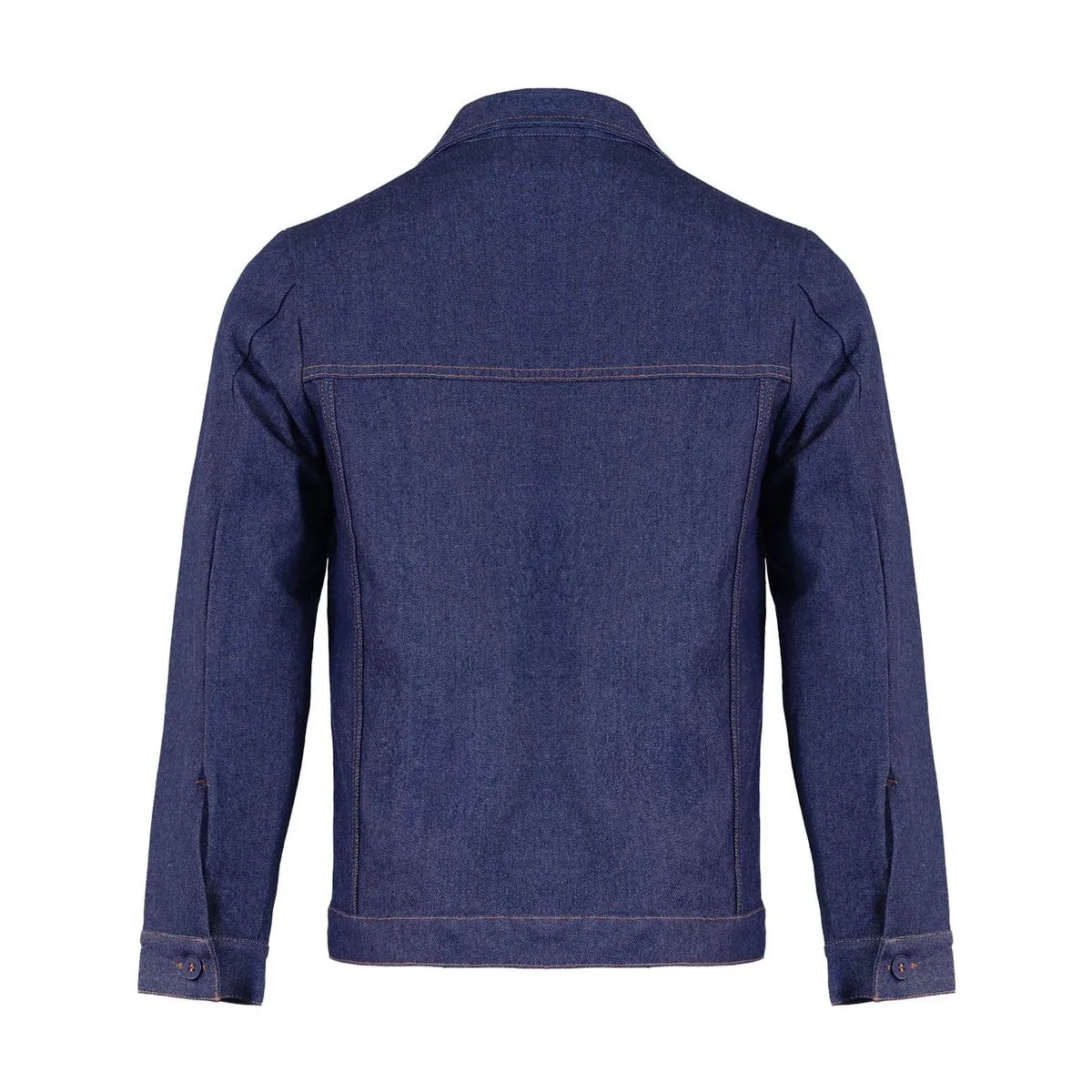 Chaqueta Mezclilla 14 Oz 100% algodón 3