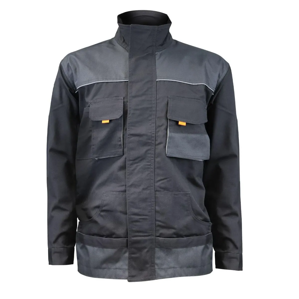 Chaqueta XR-100 Gris/Negro 1