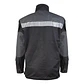Chaqueta XR-100 Gris/Negro - Miniatura 2