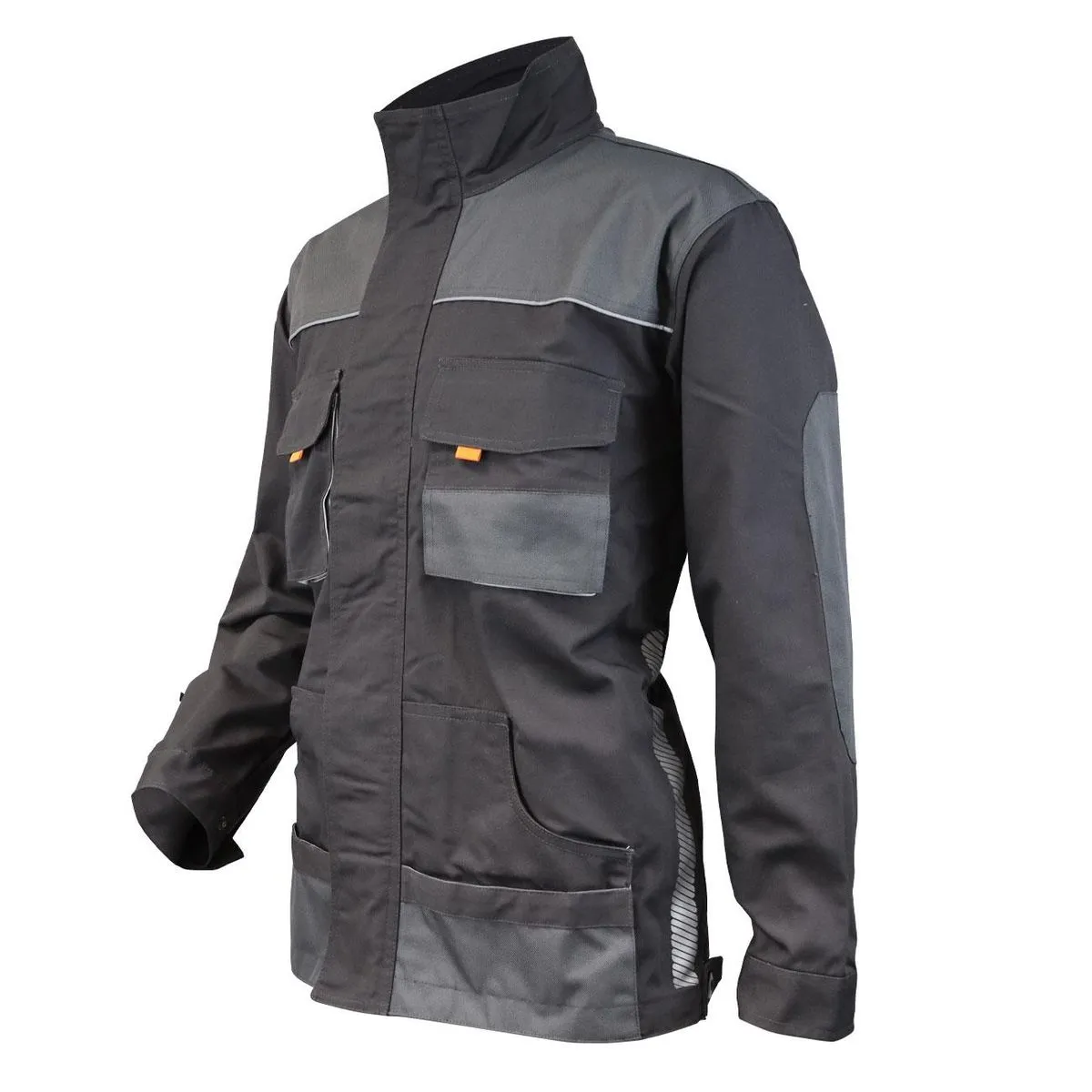 Chaqueta XR-100 Gris/Negro 3