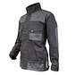 Chaqueta XR-100 Gris/Negro - Miniatura 3