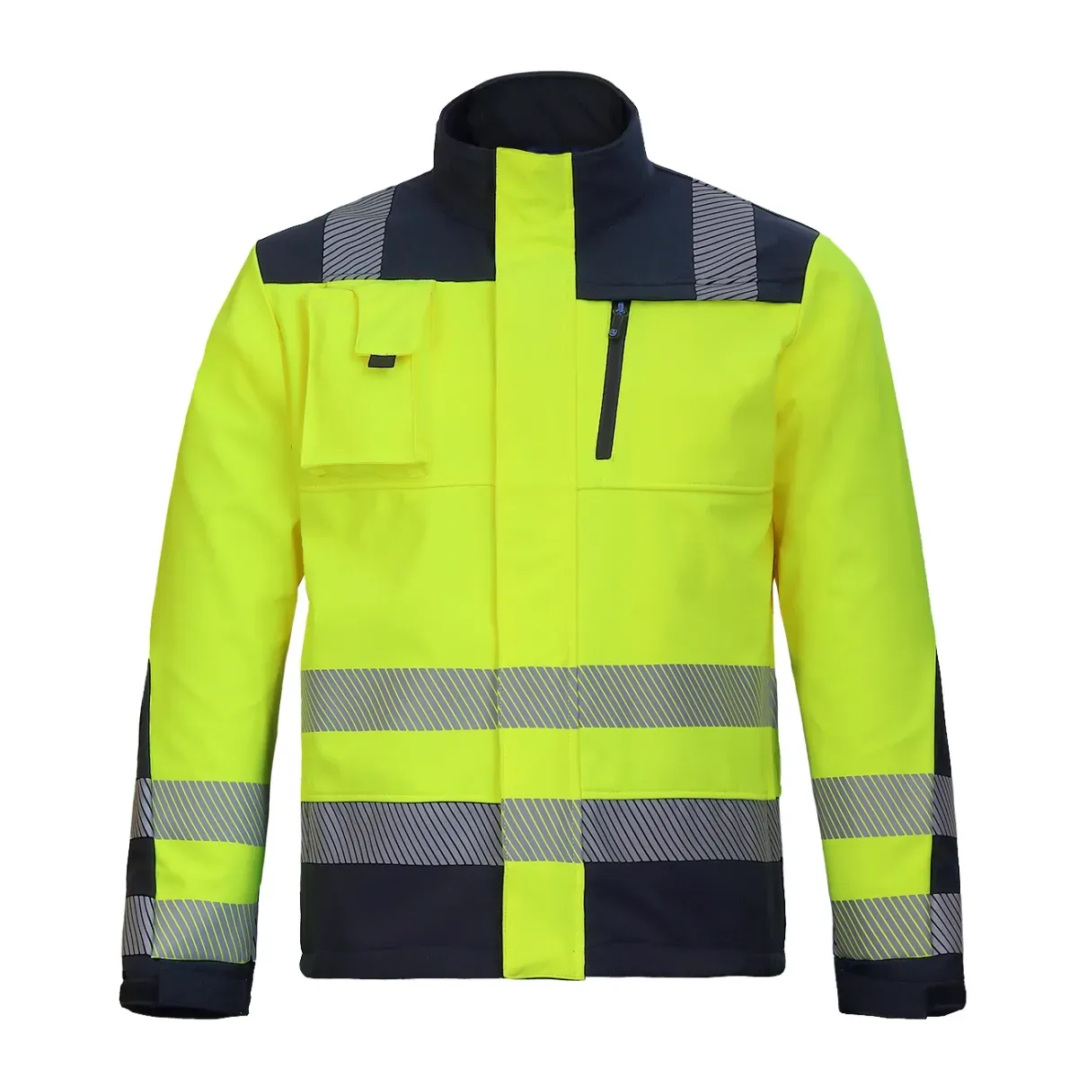 Chaqueta Slack Hi Viz Z-500 Absolute Zero Amarillo 1