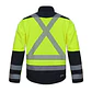 Chaqueta Slack Hi Viz Z-500 Absolute Zero Amarillo - Miniatura 2
