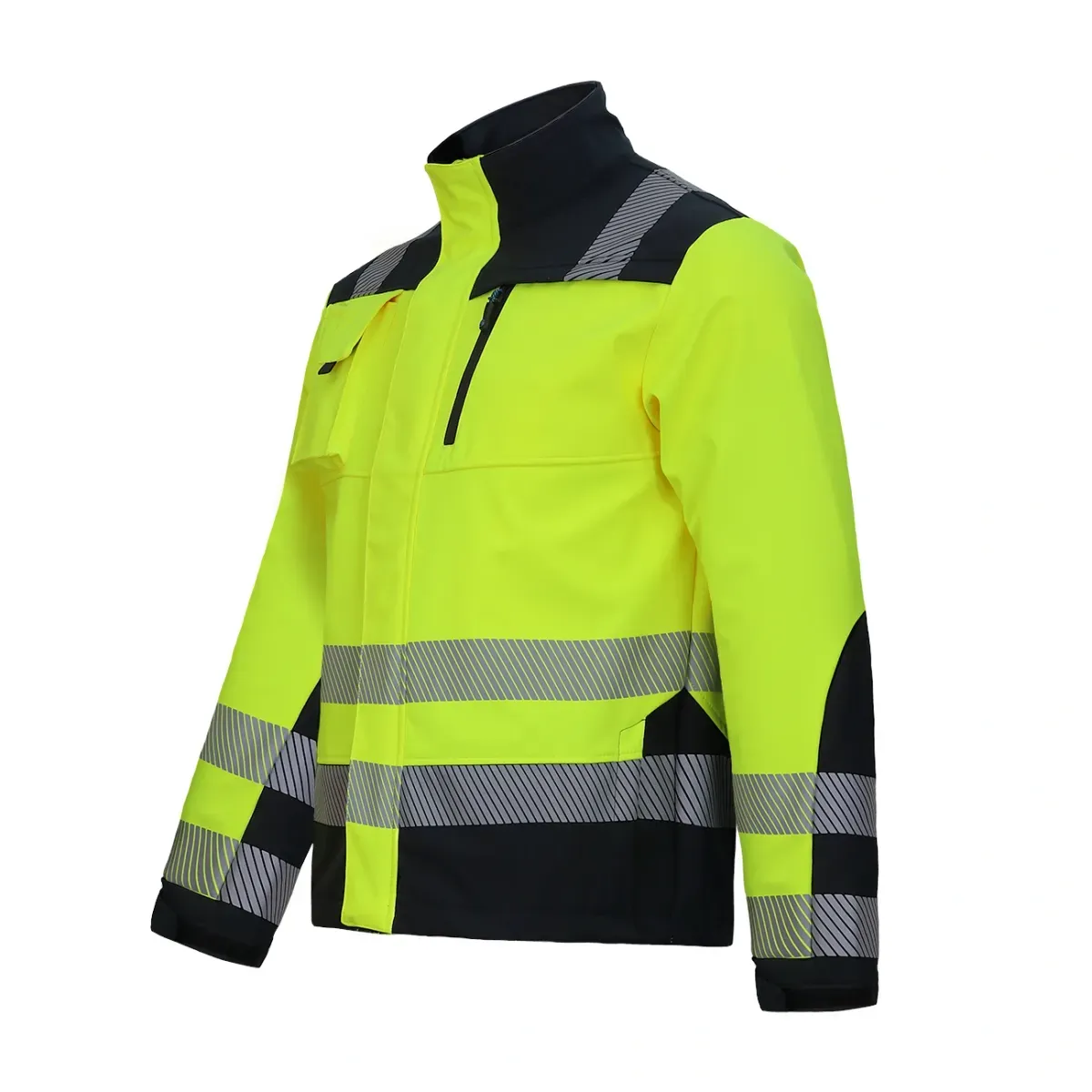 Chaqueta Slack Hi Viz Z-500 Absolute Zero Amarillo 3