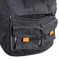 Chaleco Geólogo Gris-Negro XR-100 - Miniatura 3