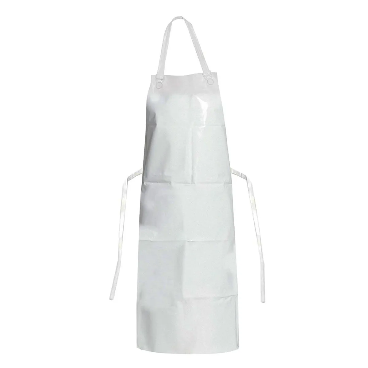 Pechera Blanca Activex 100% Pvc Doble Faz 0.70 X 1.10 Mts. 4