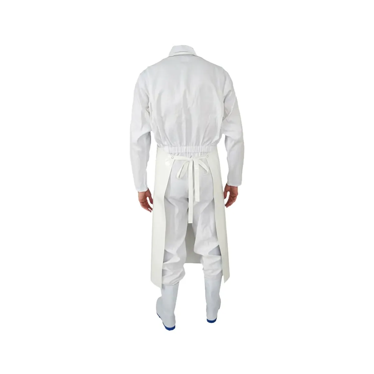 Pechera Poliuretano Manulatex Monobloc 90x135cm Blanca 2
