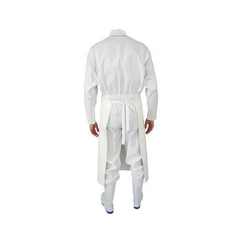 Pechera Poliuretano Manulatex Monobloc 90x135cm Blanca