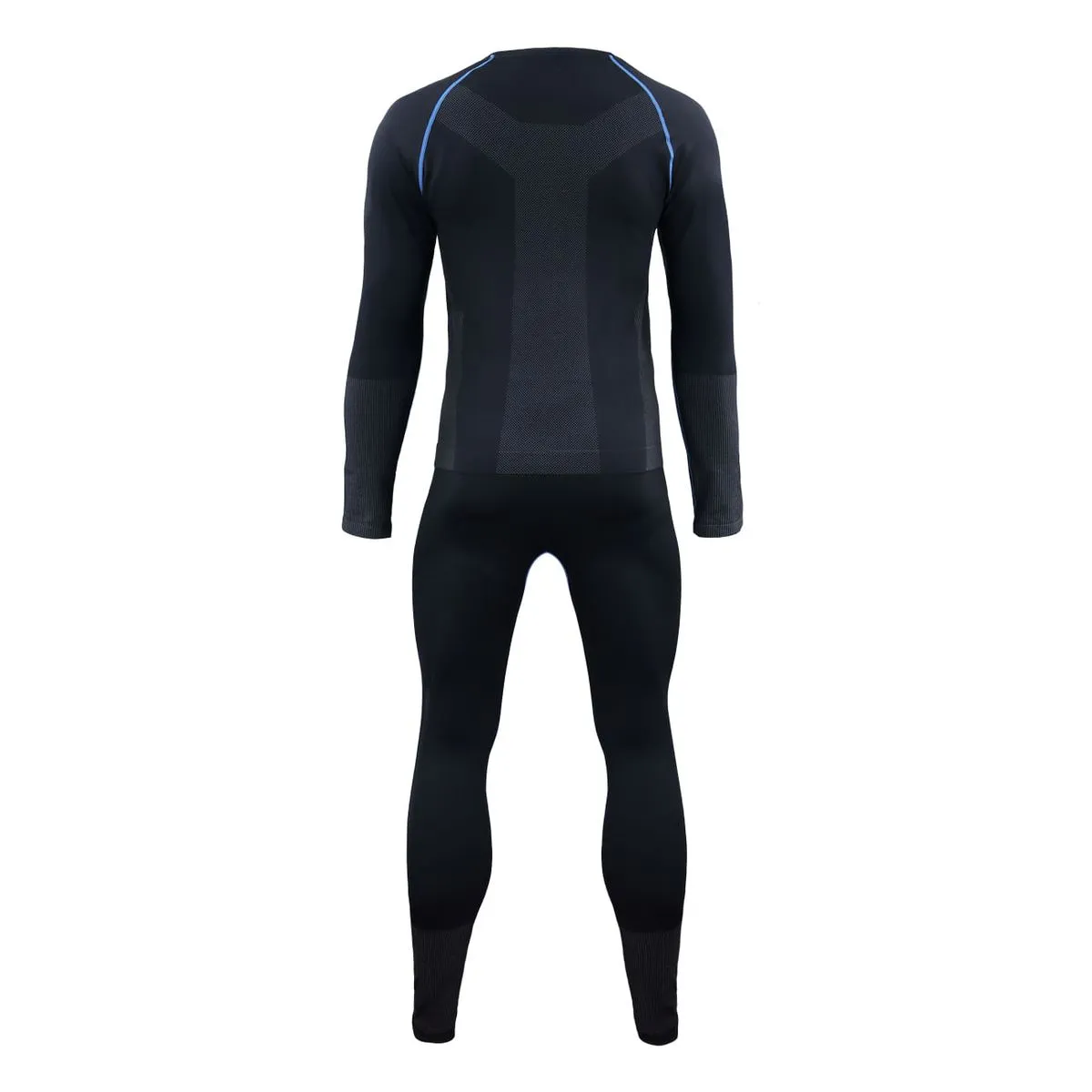 Primera Capa Absolute Zero Nylon Spandex Negro 2