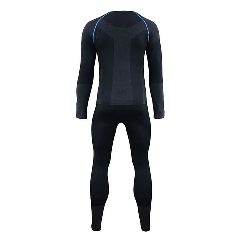Primera Capa Absolute Zero Nylon Spandex Negro