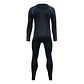 Primera Capa Absolute Zero Nylon Spandex Negro - Miniatura 2