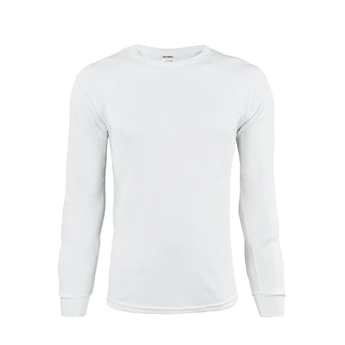 Pijama 100% Algodón Activex Panal Blanco 3