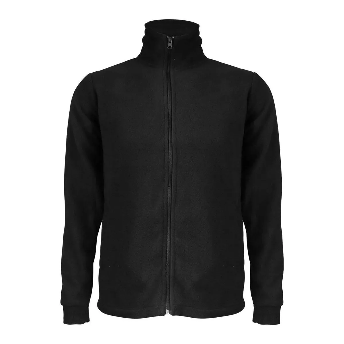 Pijama Activex Micropolar Negro 3