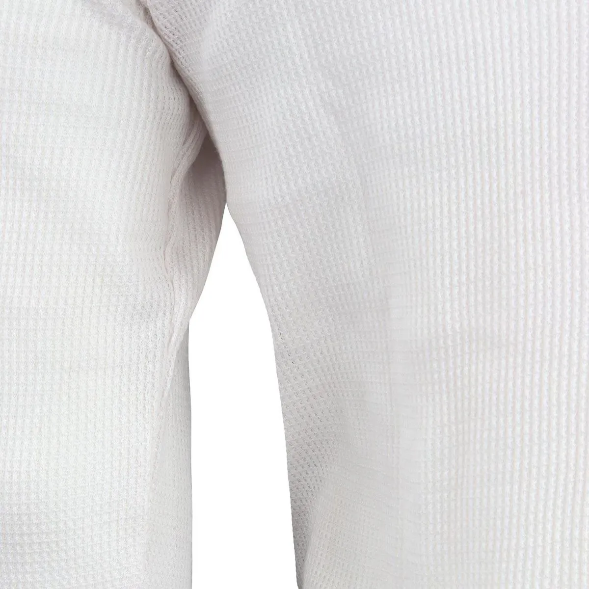 Pijama Panal Blanco 60/40 (Nacional) 3