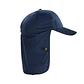 Gorro Activex Legionario Azul 100% Algodón UV - Miniatura 2