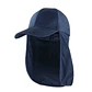 Gorro Activex Legionario Azul 100% Algodón UV - Miniatura 1