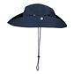 Gorro Tipo Pescador Azul 100% Algodón - Miniatura 2