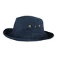 Gorro Tipo Pescador Azul 100% Algodón - Miniatura 3