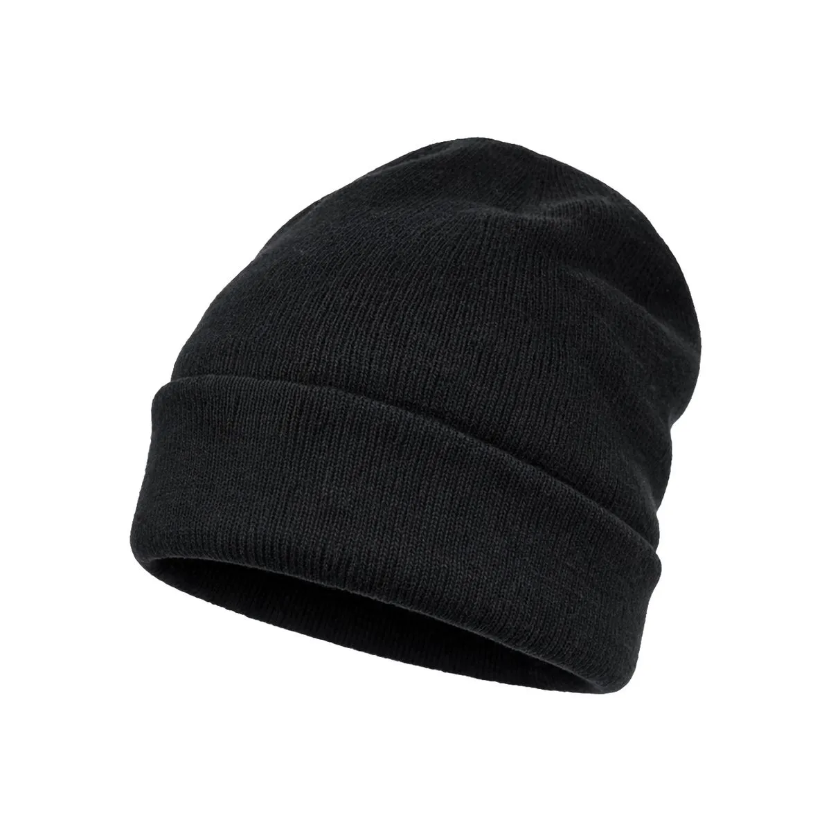 Gorro de Lana Acrílica negro 2