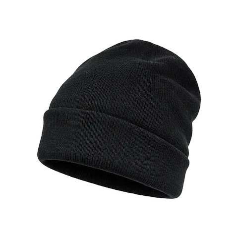 Gorro de Lana Acrílica negro