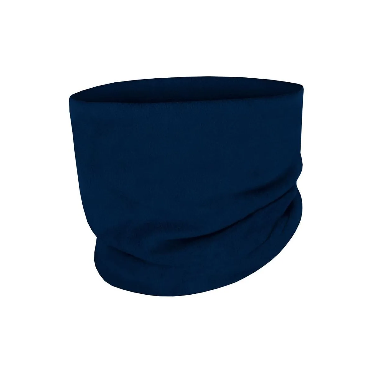 Cuello Micropolar Azul Marino 1