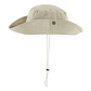 Gorro Tipo Pescador Beige 100% Algodón - Miniatura 3