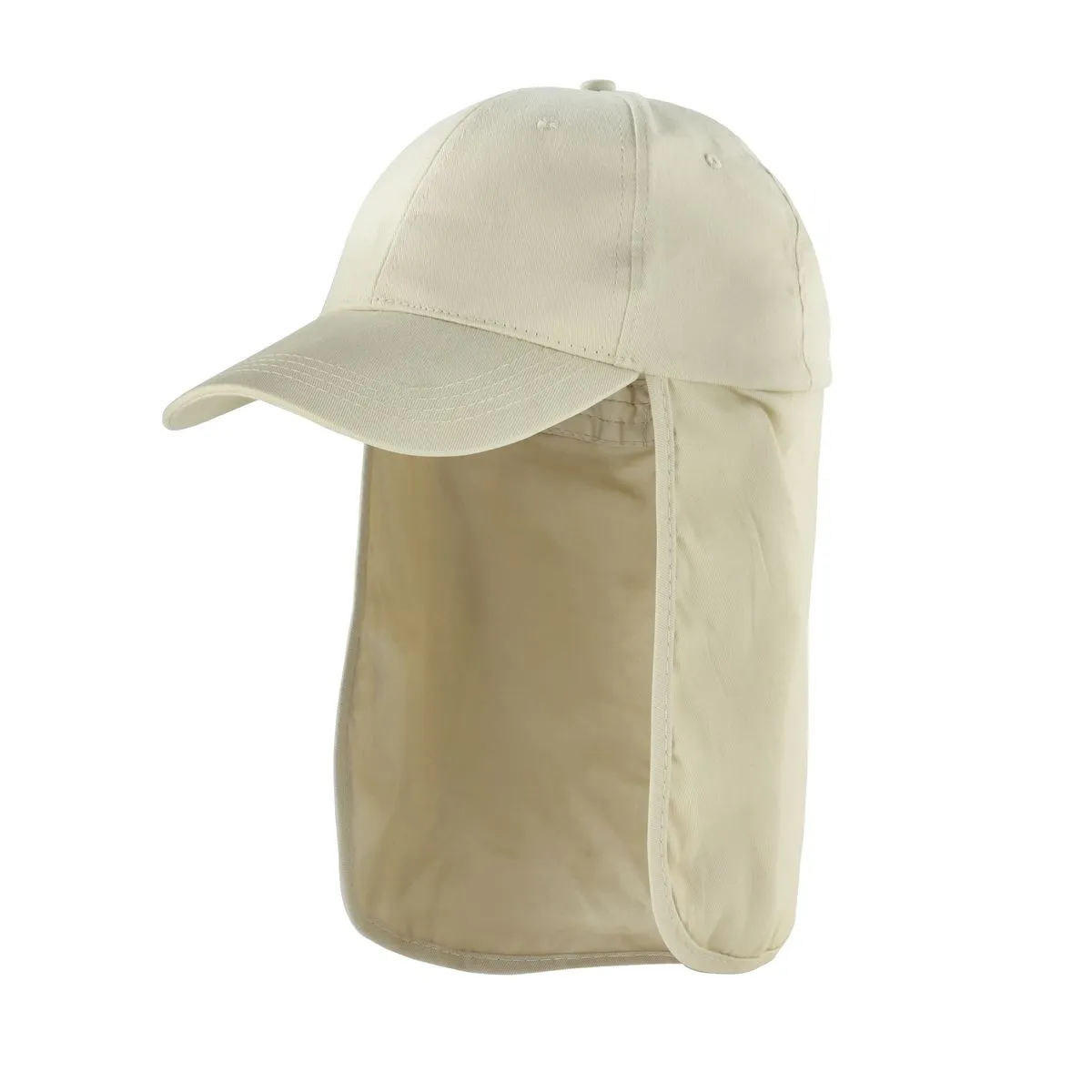 Gorro Activex Legionario Beige 100% Algodón UV 1