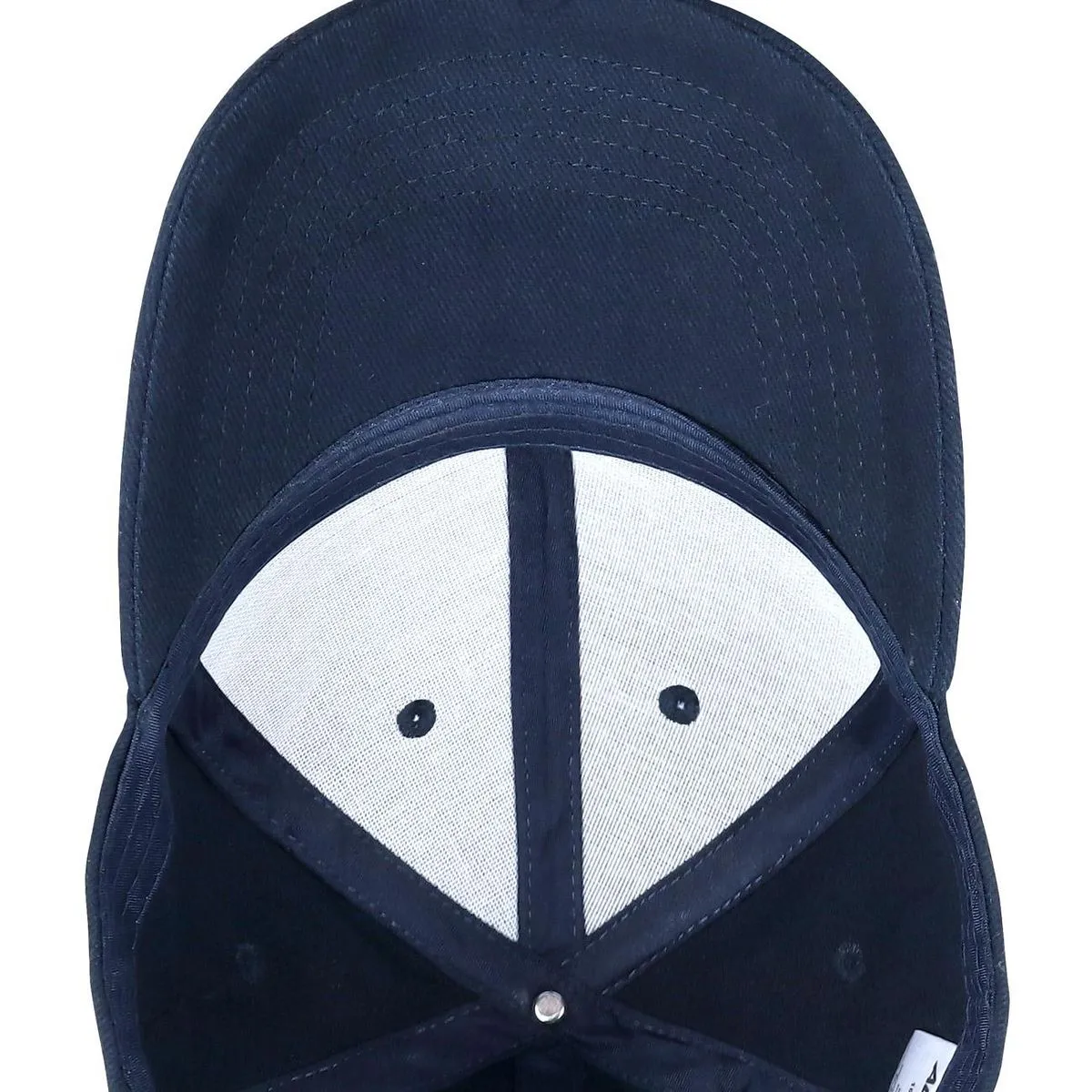 Jockey Denim Azul Marino 100 % Algodón 3