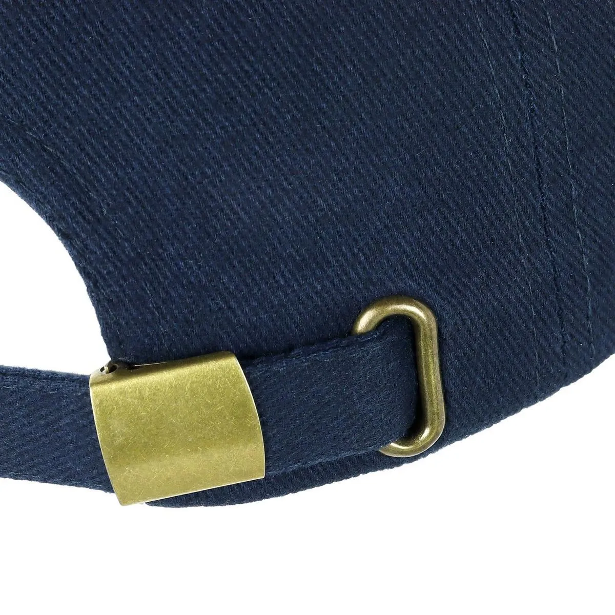 Jockey Denim Azul Marino 100 % Algodón 4