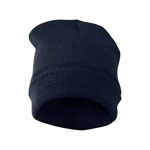 Gorro de Lana Acrílica azul